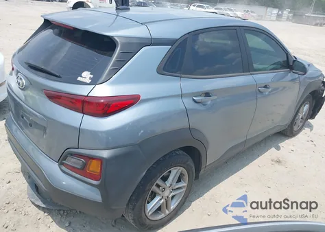 2020 Hyundai Kona Se z USA, uszkodzony, nr VIN KM8K12AA3LU499801